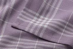 Geschirrtuch Baumwolle kariert