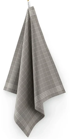 Geschirrtuch Baumwolle kariert