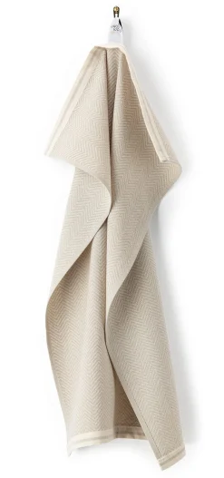 Geschirrtuch Fischgrat