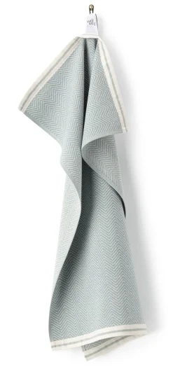 Geschirrtuch Fischgrat