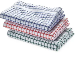 Geschirrtuch Frottiergewebe