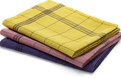 Geschirrtuch Leinen Bistro