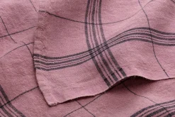 Geschirrtuch Leinen Bistro