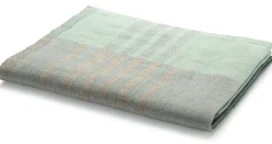 Geschirrtuch Leinen gestreift