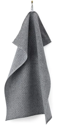 Geschirrtuch Rautenmuster