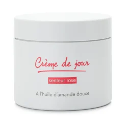 Gesichtscreme mit Mandelöl