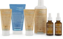 Gesichtsöl Goldener Lein und Marula