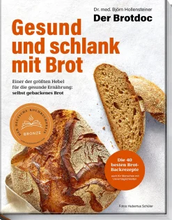 Gesund und schlank mit Brot