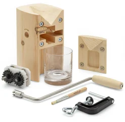 Getreideflocker Futuria M1 Handbetrieb