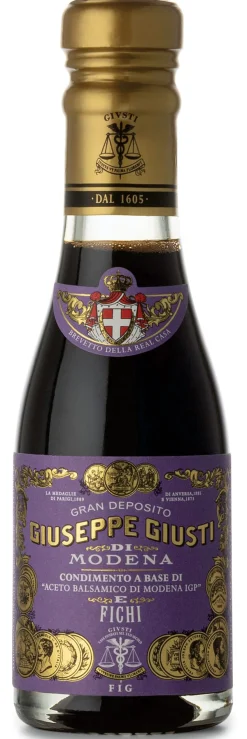 Giusti Essigspezialität mit Feige