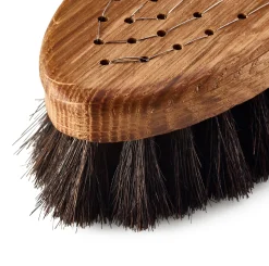 Glanzbürste Pferdehaar