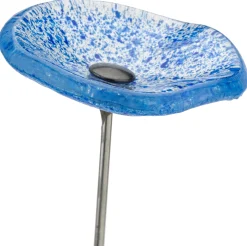 Glasblüten für den Garten