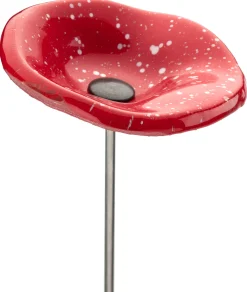 Glasblüten für den Garten