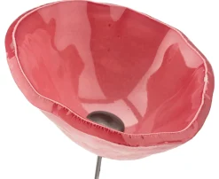 Glasblüten für den Garten