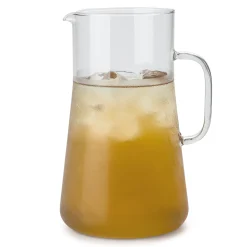 Glaskrug Borosilikatglas