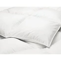 Gänsedaunen-Bettdecke extrawarm