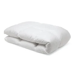 Gänsedaunen-Bettdecke warm