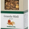 Granola-Müsli Bratapfel