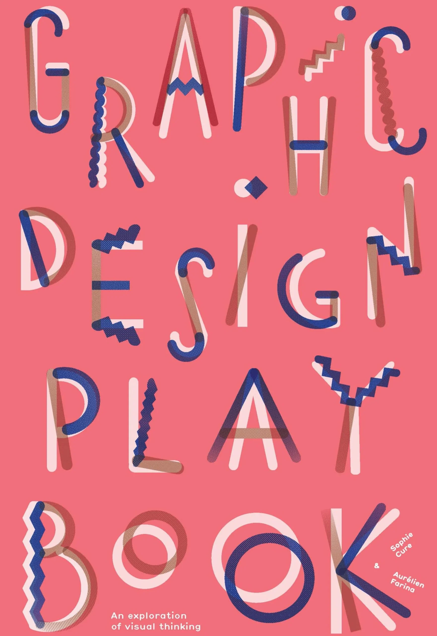 Graphic Design Play Book