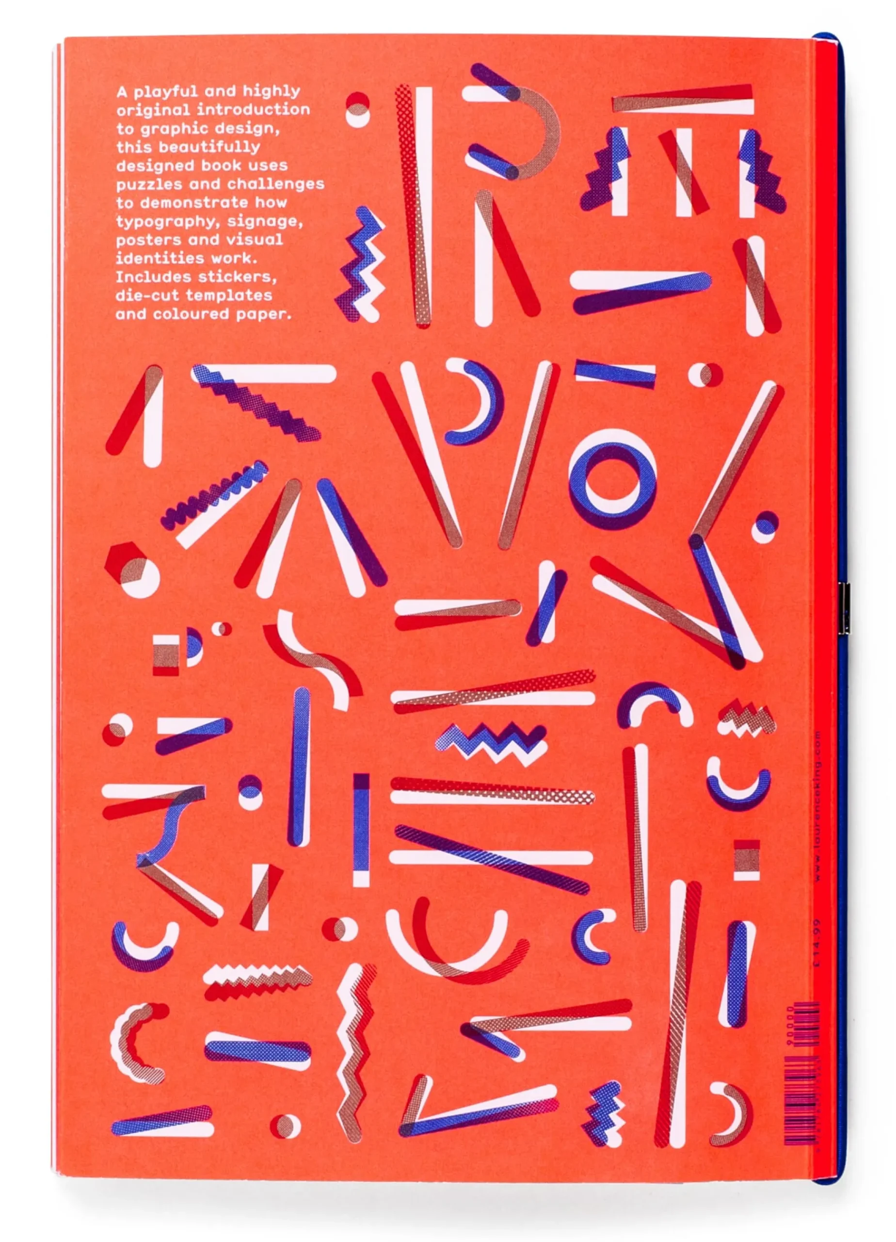 Graphic Design Play Book