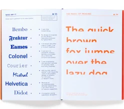 Graphic Design Play Book