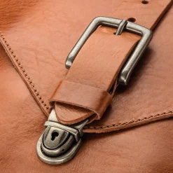 Greenbelts® Rindledertasche