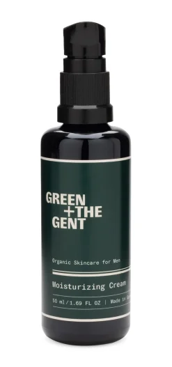 Green+The Gent Feuchtigkeitscreme