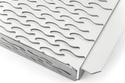 Grillschale Edelstahl