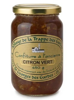 Grüne-Zitronen-Marmelade