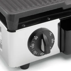 Großer Kontaktgrill quadratisch