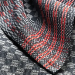 Grubentuch Halbleinen