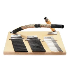 Gummischlauch Goldschlange 1/2 Zoll