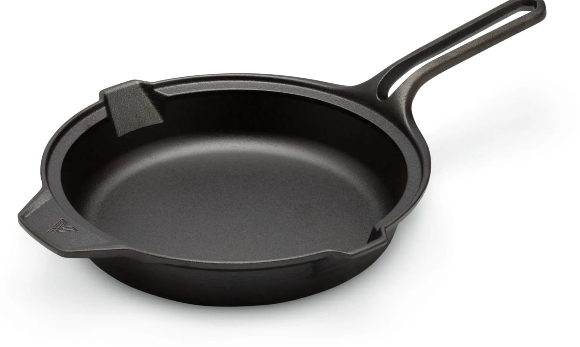 Gusseisenpfanne Signature