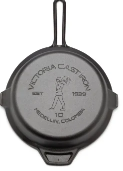 Gusseisenpfanne Signature