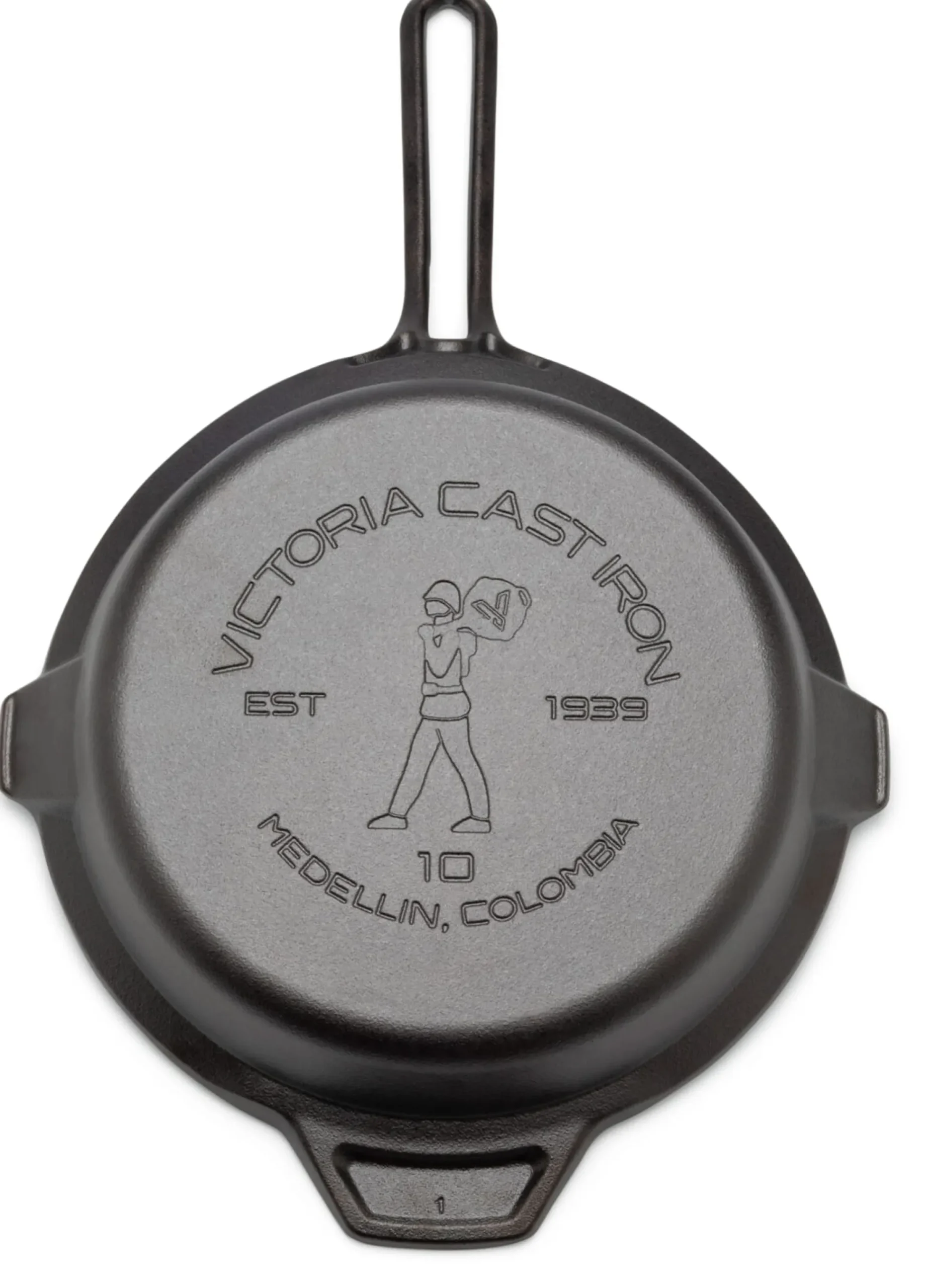 Gusseisenpfanne Signature