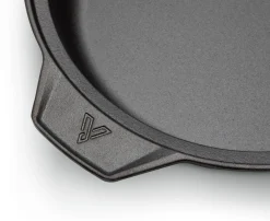 Gusseisenpfanne Signature