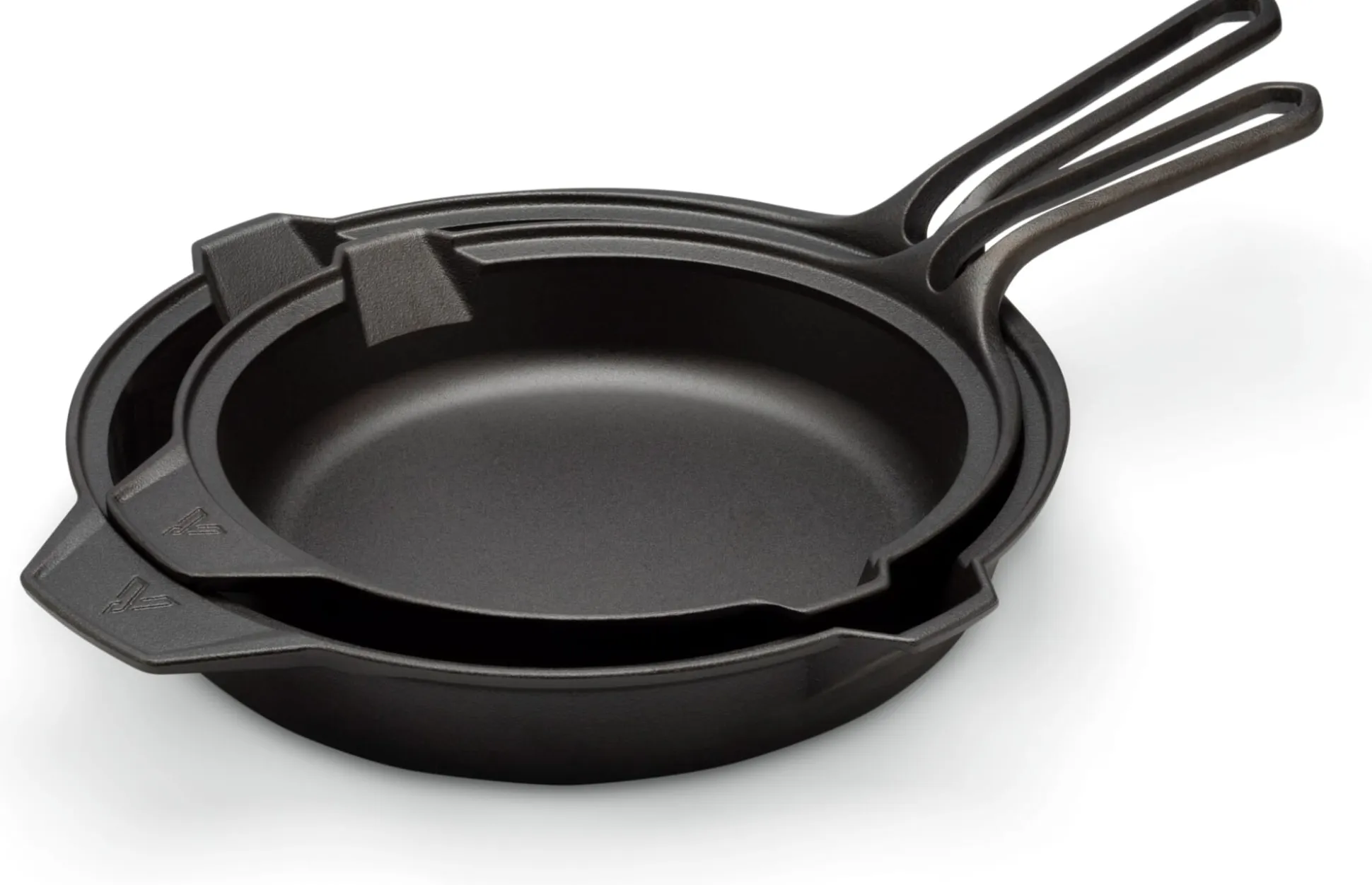Gusseisenpfanne Signature