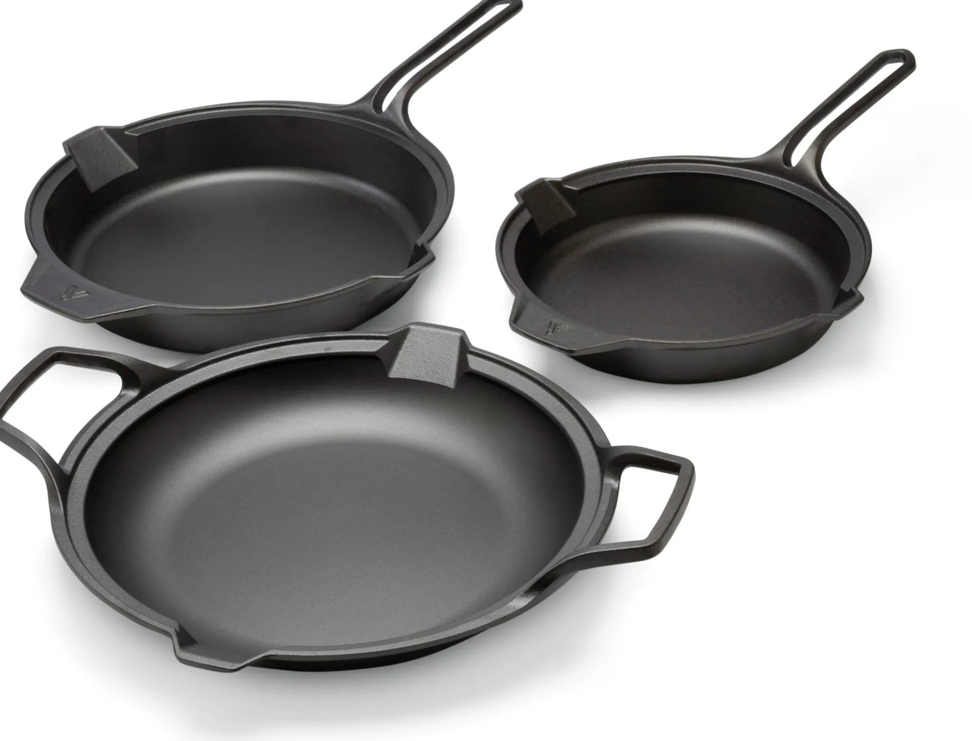 Gusseisenpfanne Signature