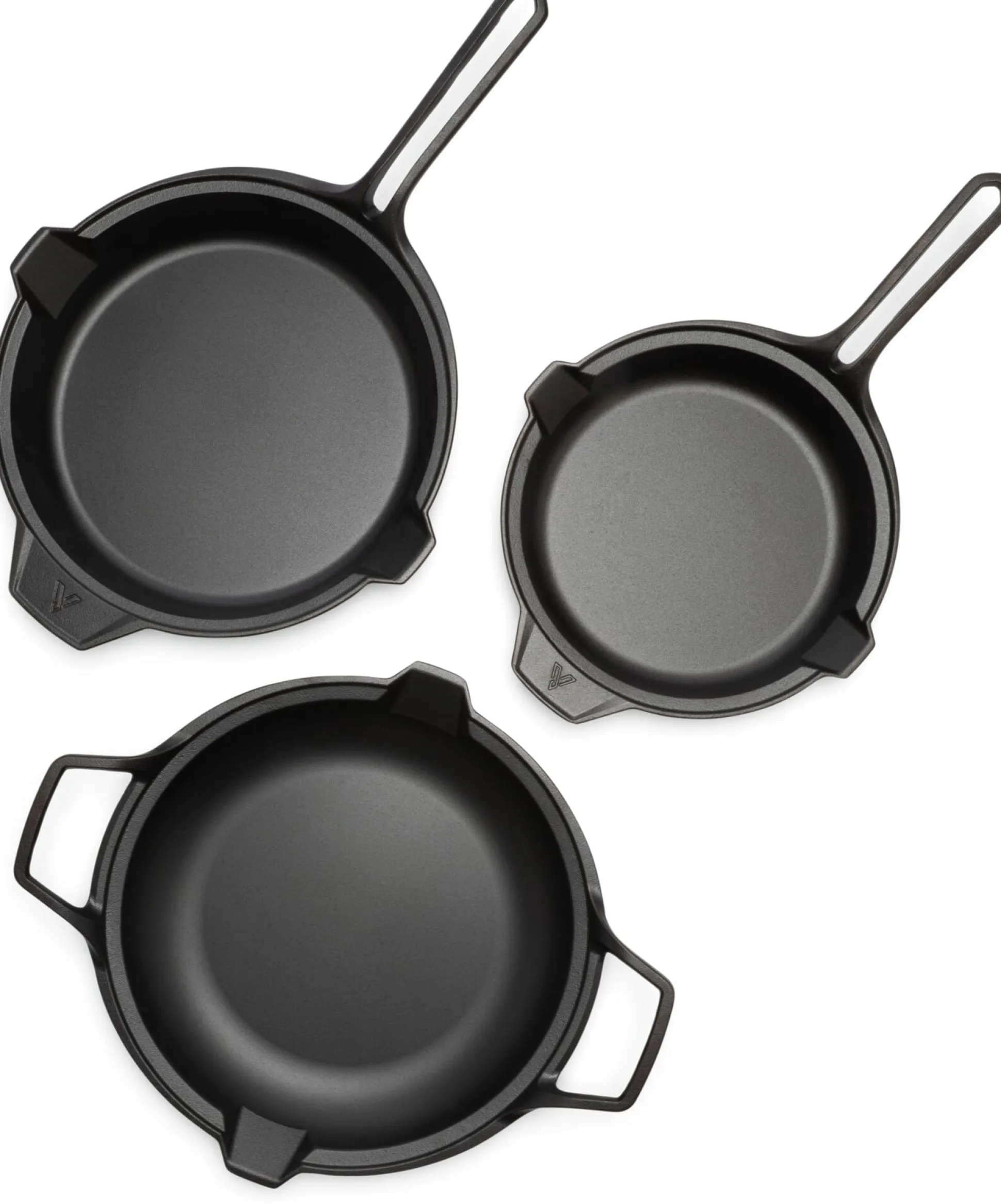 Gusseisenpfanne Signature