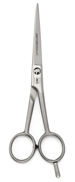 Haarschere Edelstahl