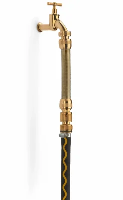 Hahnanschluss flexibel