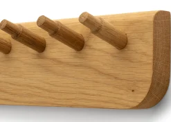 Hakenleiste Eichenholz