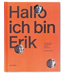 Hallo ich bin Erik