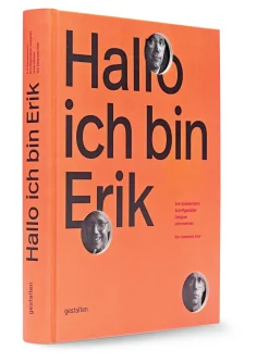 Hallo ich bin Erik