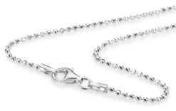 Halskette diamantiert