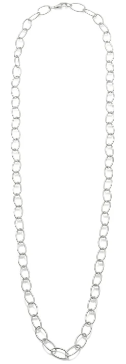 Halskette Langanker Silber