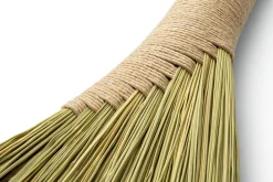 Handbesen Sorghumgras