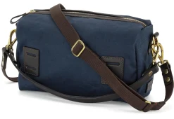 Hand-Schultertasche Unisex, Dunkelblau