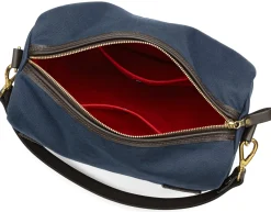 Hand-Schultertasche Unisex, Dunkelblau