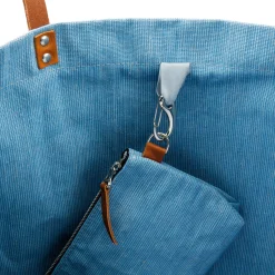 Handtasche Segeltuch